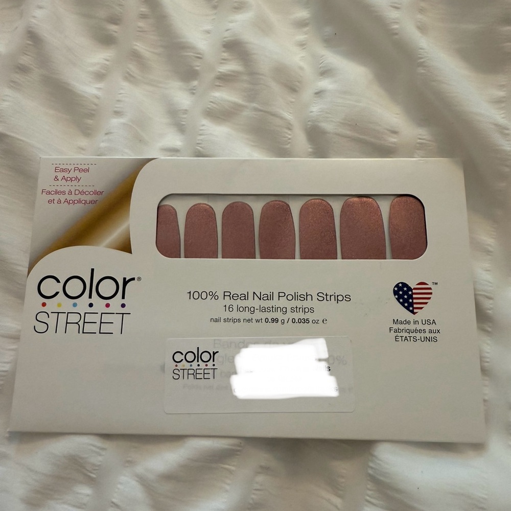 Color street